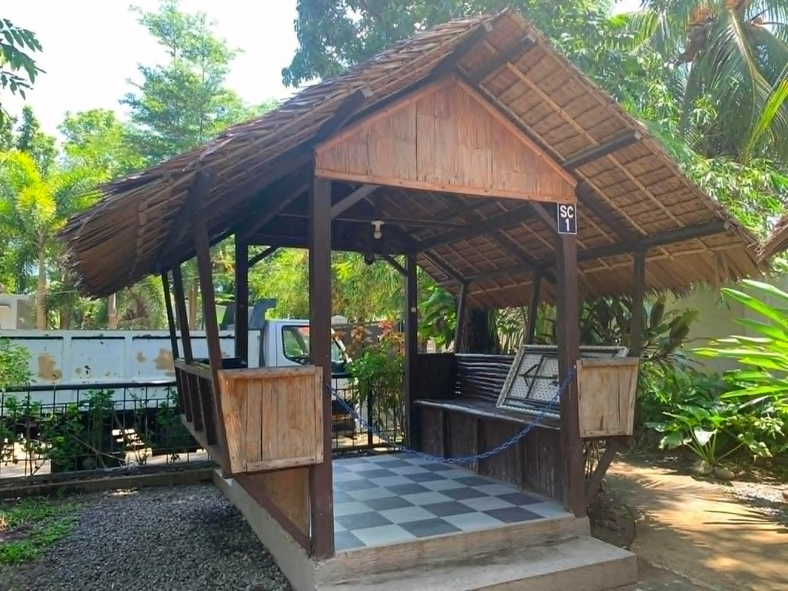 Small Cottage No.1
