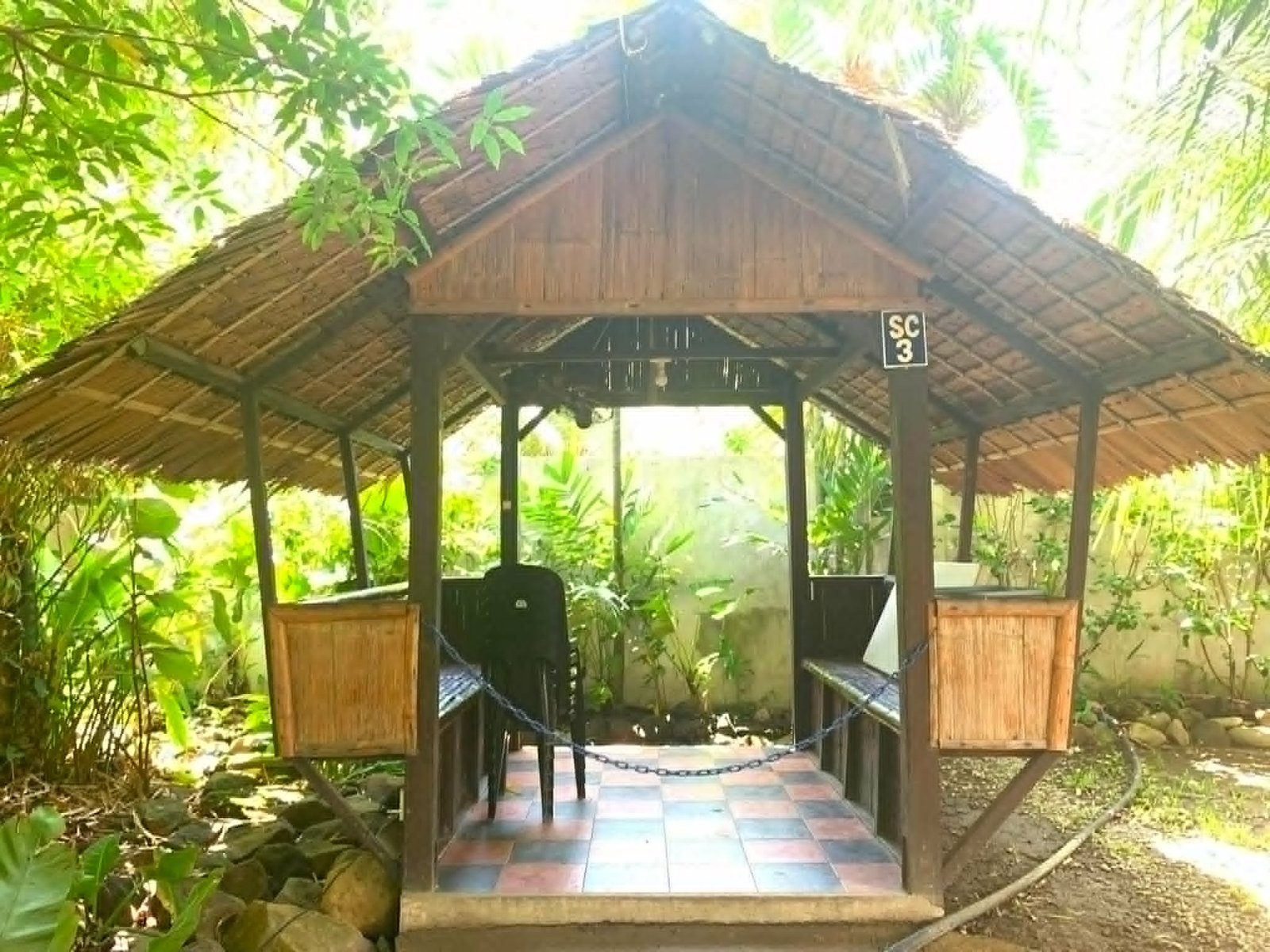 Small Cottage No.3