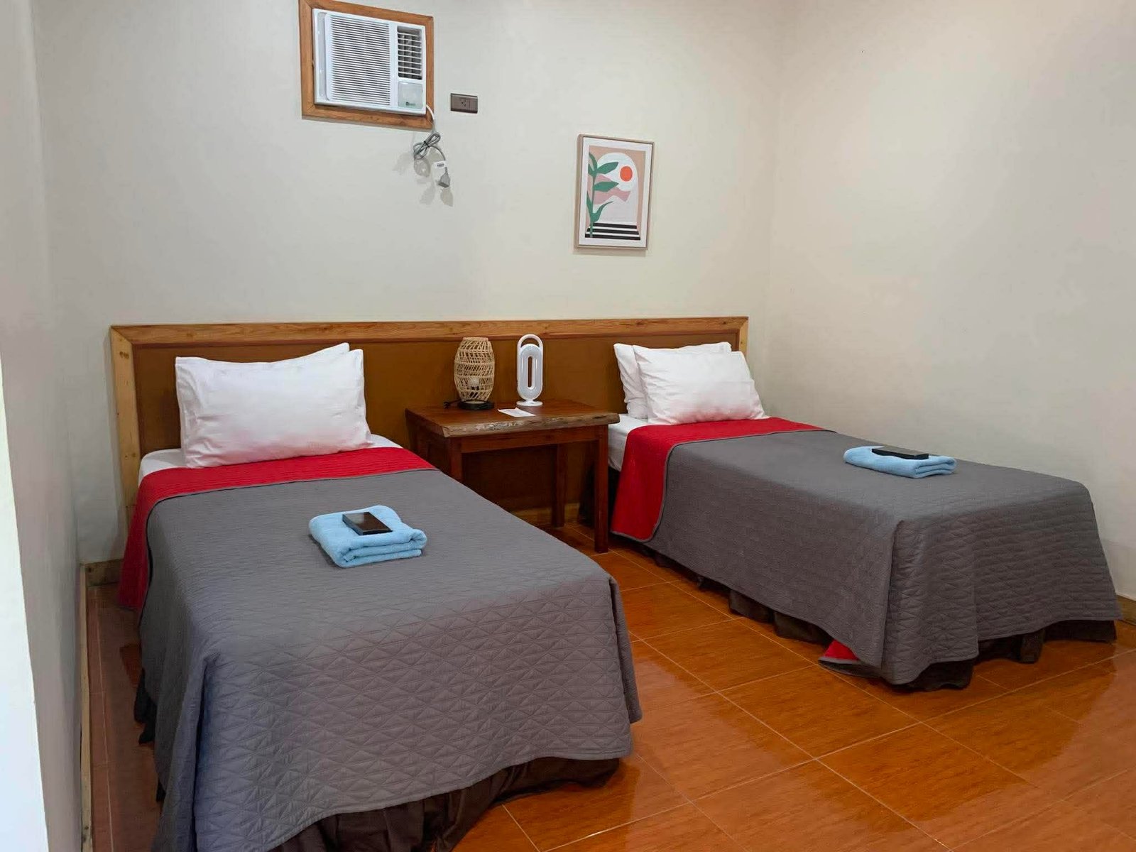 Twin Room