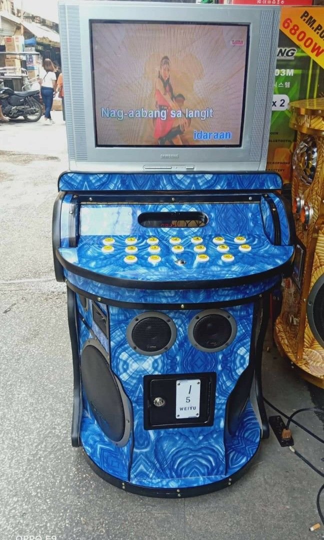 Karaoke Machine